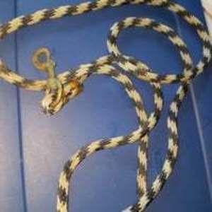 Horse lead rope